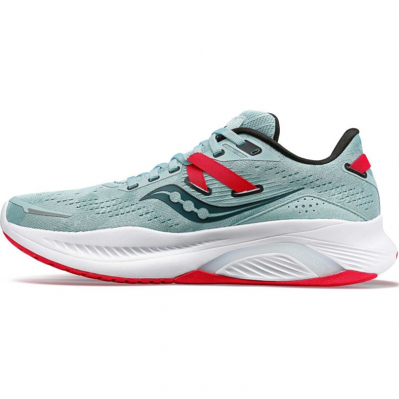 Saucony Guide 16 Women's Running Shoes Mint | NZ ZQJDR