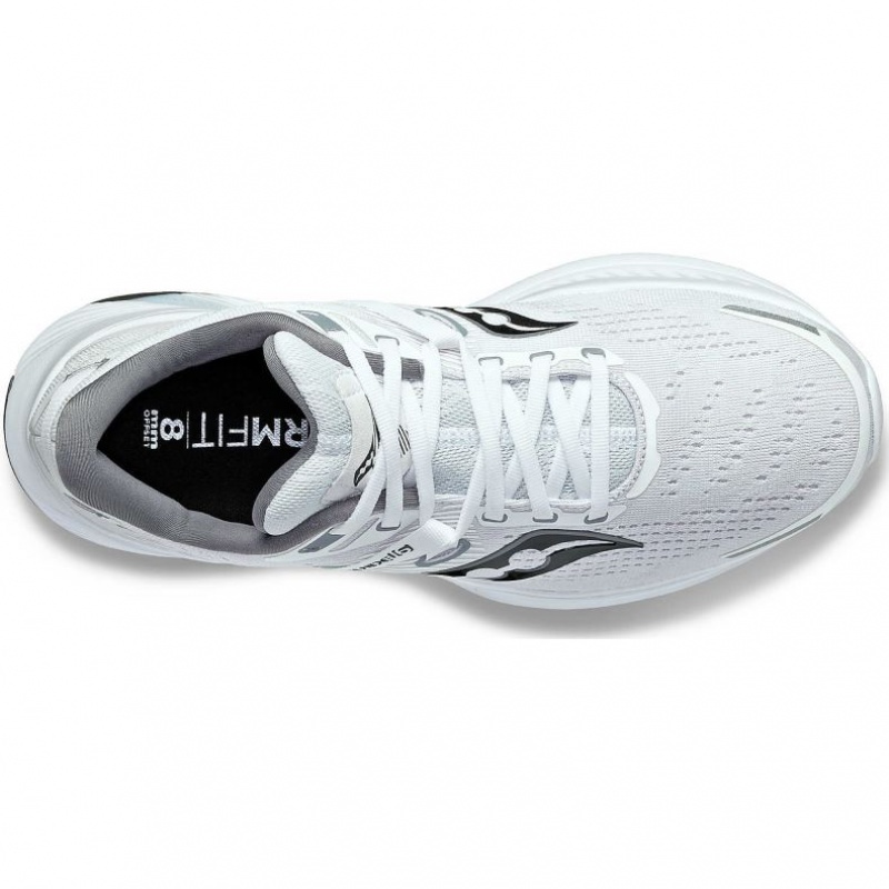 Saucony Guide 16 Women's Running Shoes White | NEW ZEALAND EAFDS