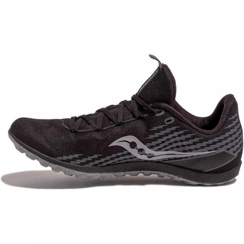 Saucony Havok XC 3 Flat Women's Running Shoes Black | NEW ZEALAND QTBNP