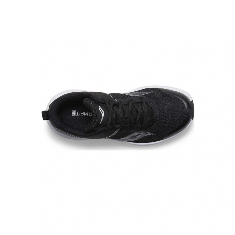 Saucony Kinvara 14 Big Kids' Sneakers Black | NZ DSRWH