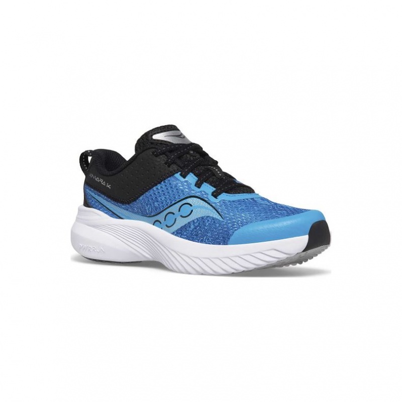 Saucony Kinvara 14 Big Kids' Sneakers Blue | NEW ZEALAND ZHRCD