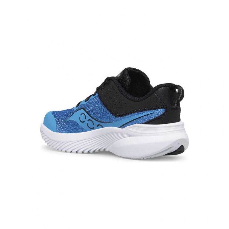 Saucony Kinvara 14 Big Kids' Sneakers Blue | NEW ZEALAND ZHRCD