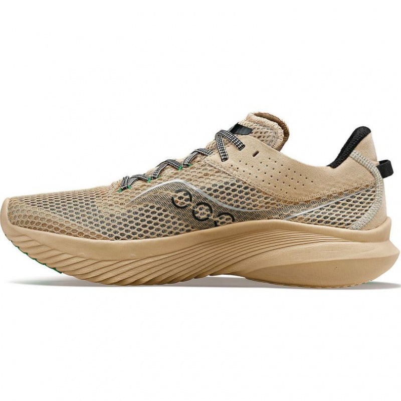 Saucony Kinvara 14 Men's Running Shoes Beige | NEW ZEALAND IMUKJ