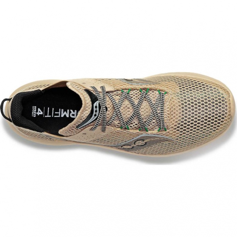 Saucony Kinvara 14 Men's Running Shoes Beige | NEW ZEALAND IMUKJ