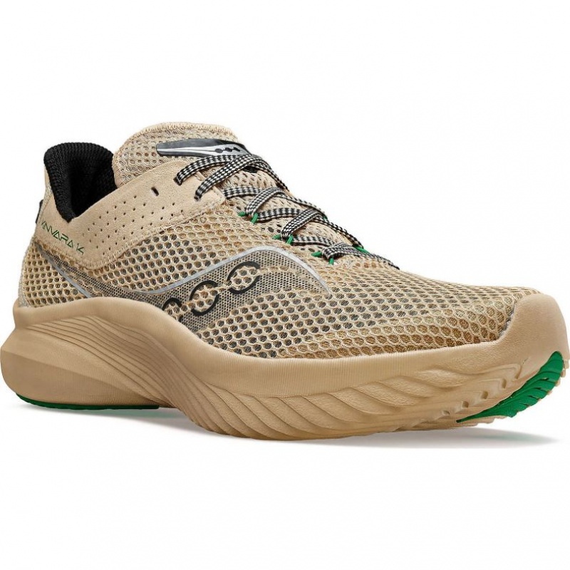 Saucony Kinvara 14 Men's Running Shoes Beige | NEW ZEALAND IMUKJ