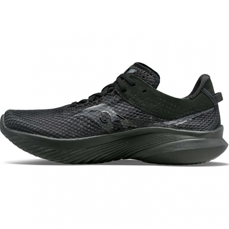 Saucony Kinvara 14 Men's Running Shoes Black | NZ JPRMI