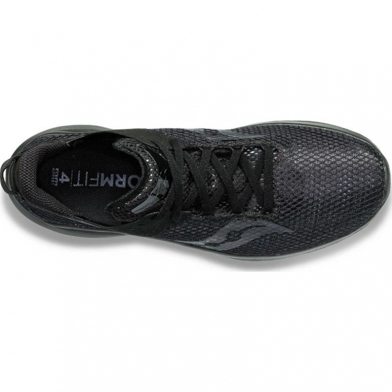 Saucony Kinvara 14 Men's Running Shoes Black | NZ JPRMI