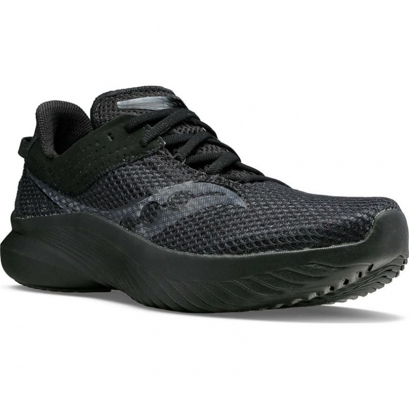 Saucony Kinvara 14 Men's Running Shoes Black | NZ JPRMI