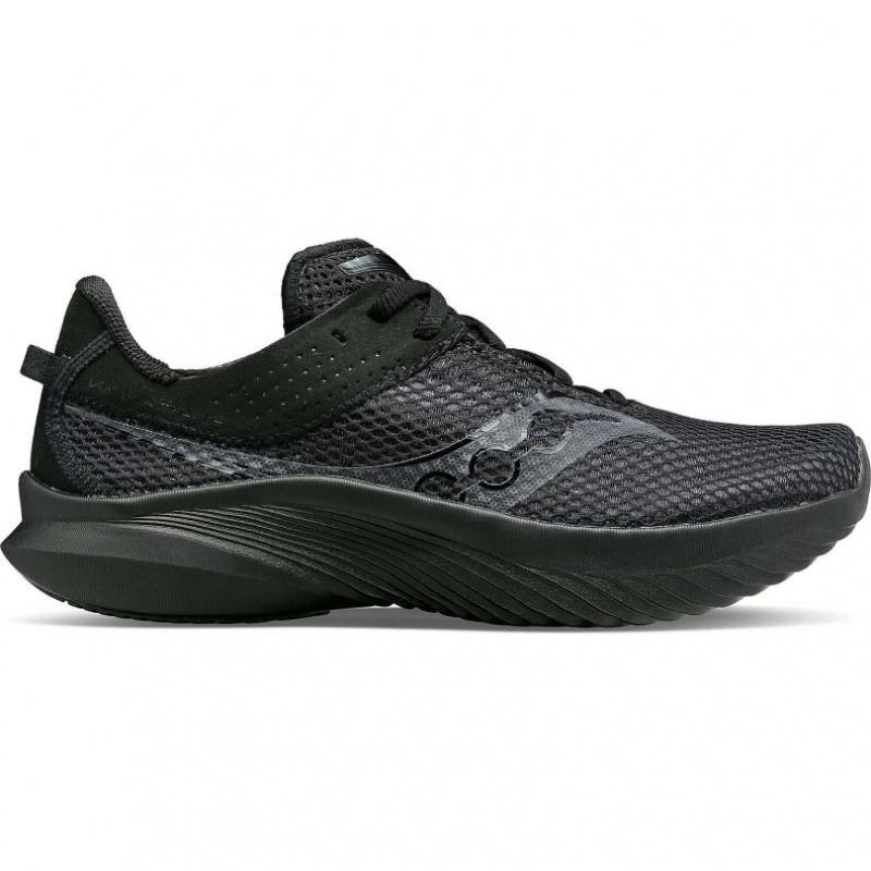 Saucony Kinvara 14 Men\'s Running Shoes Black | NZ JPRMI