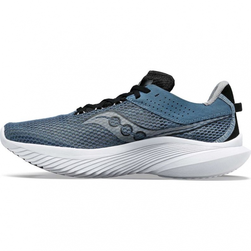 Saucony Kinvara 14 Men's Running Shoes Blue | NEW ZEALAND LCQPF