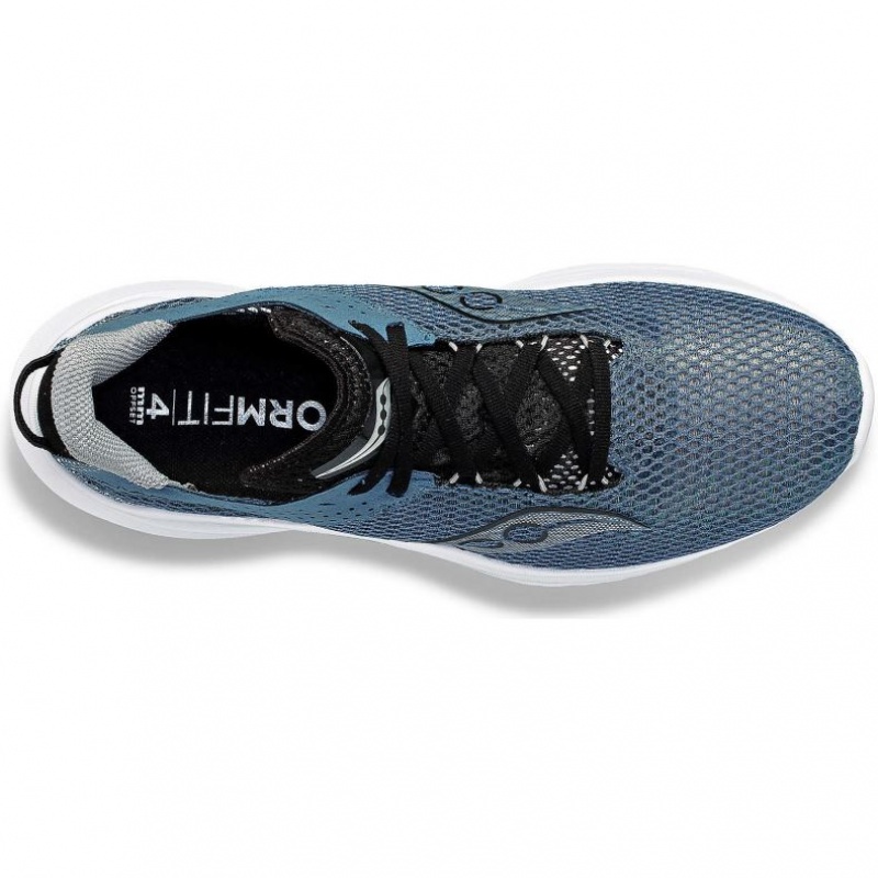 Saucony Kinvara 14 Men's Running Shoes Blue | NEW ZEALAND LCQPF