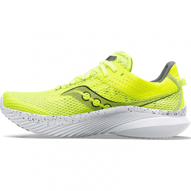 Saucony Kinvara 14 Men's Running Shoes Green | NZ HLCZQ