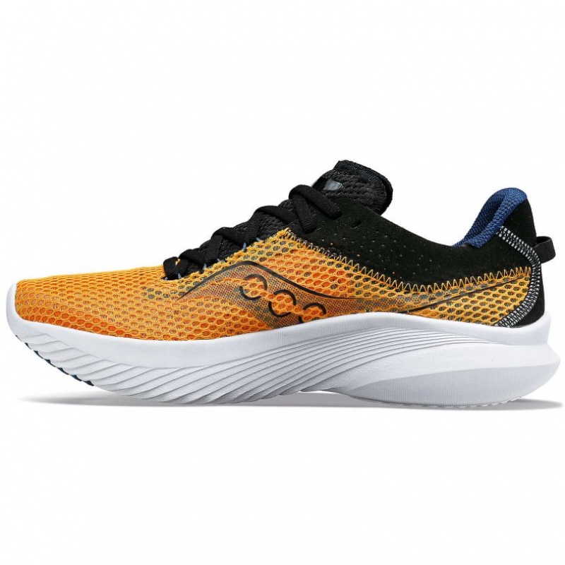 Saucony Kinvara 14 Men's Running Shoes Orange | NEW ZEALAND WRLDC