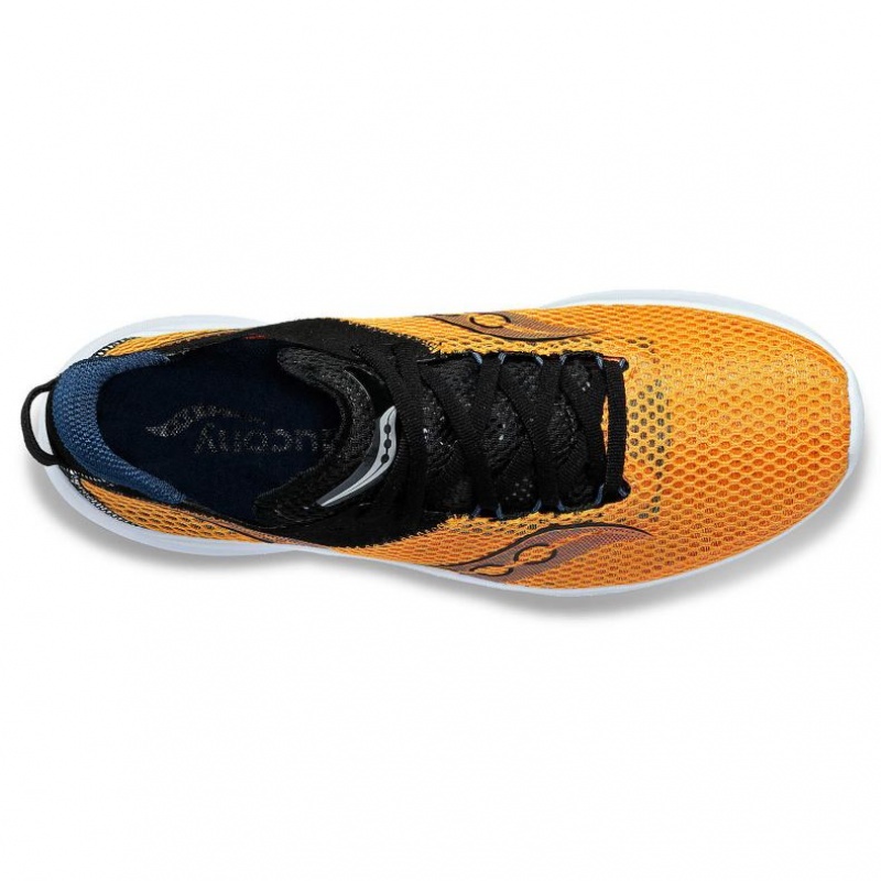 Saucony Kinvara 14 Men's Running Shoes Orange | NEW ZEALAND WRLDC