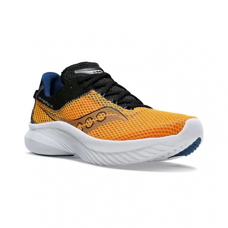 Saucony Kinvara 14 Men's Running Shoes Orange | NEW ZEALAND WRLDC