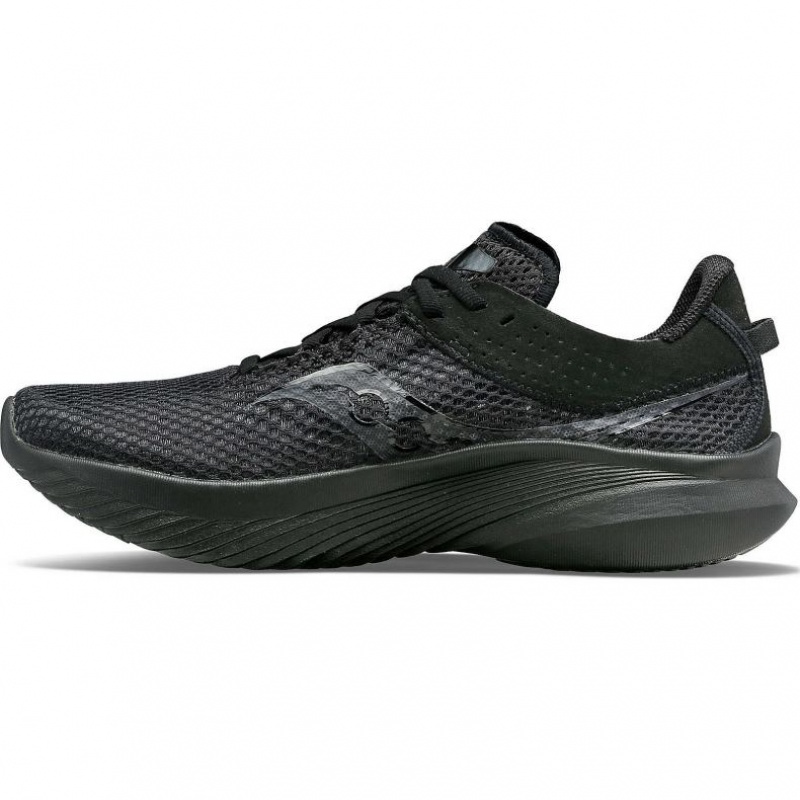 Saucony Kinvara 14 Women's Running Shoes Black | NZ KMLJN