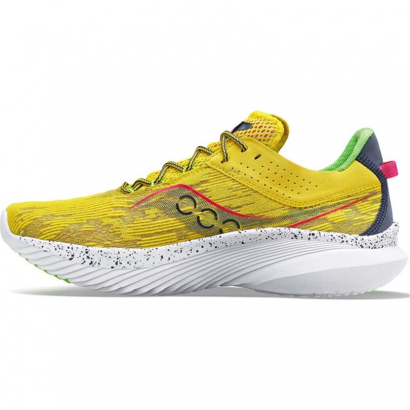 Saucony Kinvara 14 Women's Running Shoes Yellow | NEW ZEALAND EXSRW