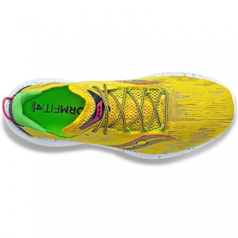 Saucony Kinvara 14 Women's Running Shoes Yellow | NEW ZEALAND EXSRW