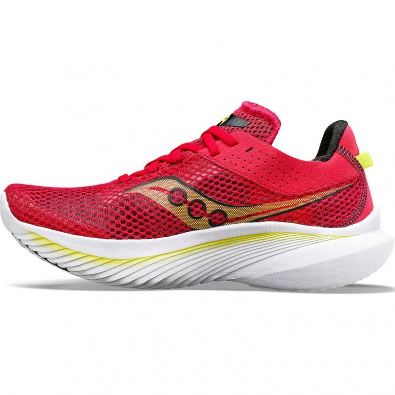 Saucony Kinvara 14 Women's Running Shoes Red | NZ YMPJT