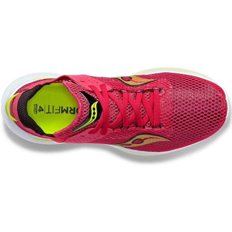 Saucony Kinvara 14 Women's Running Shoes Red | NZ YMPJT