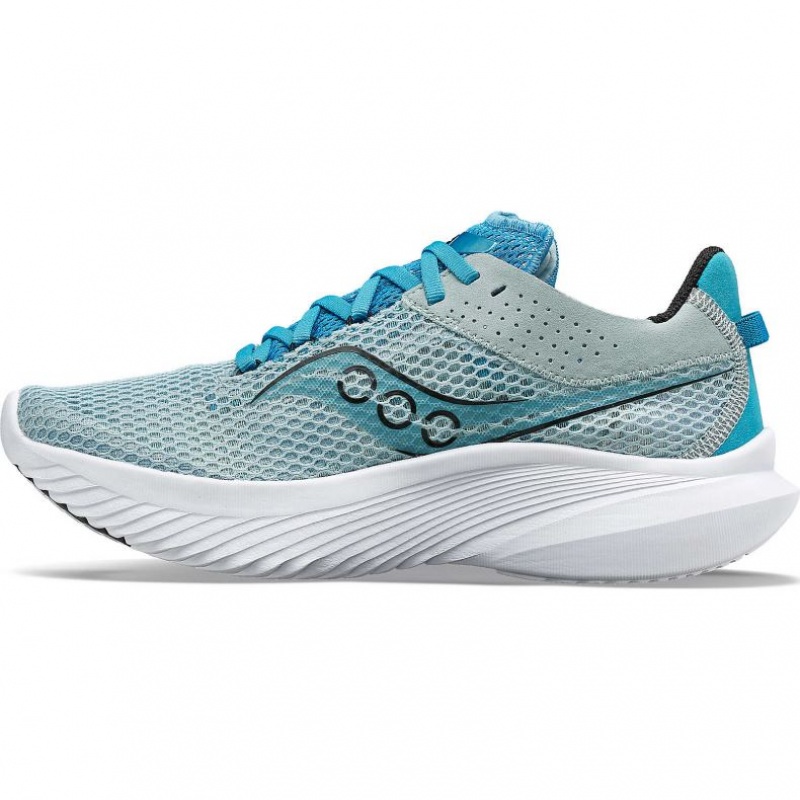 Saucony Kinvara 14 Women's Running Shoes Turquoise | NEW ZEALAND MDNQL