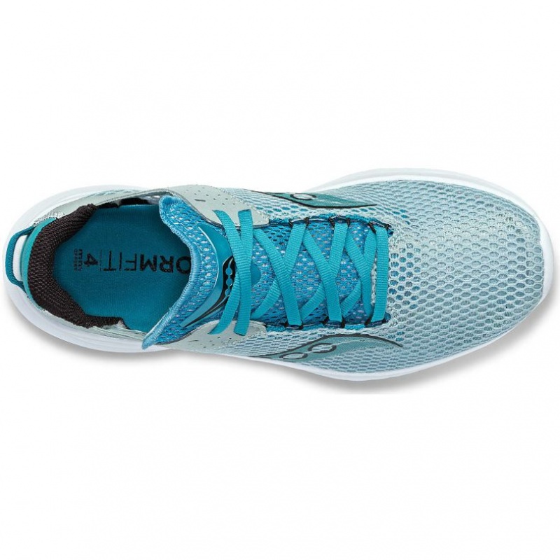 Saucony Kinvara 14 Women's Running Shoes Turquoise | NEW ZEALAND MDNQL