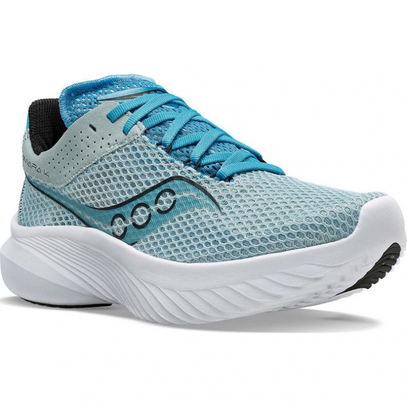 Saucony Kinvara 14 Women's Running Shoes Turquoise | NEW ZEALAND MDNQL