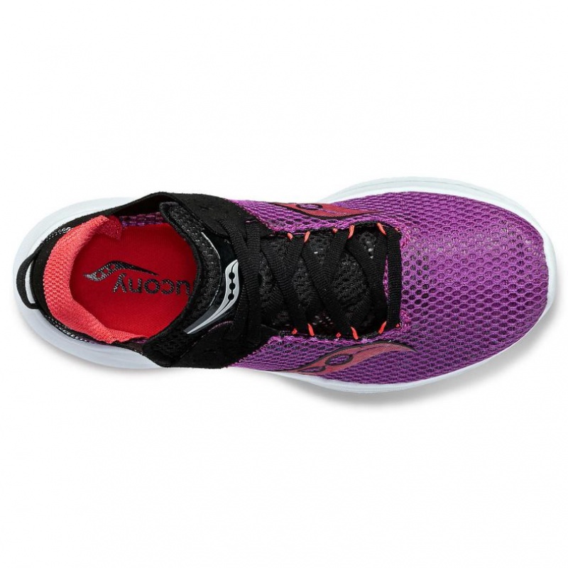 Saucony Kinvara 14 Women's Running Shoes Purple | NZ BMZFQ