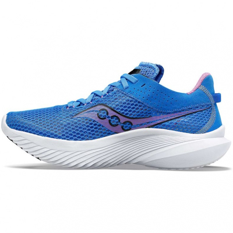 Saucony Kinvara 14 Women's Running Shoes Blue | NZ LGQXU