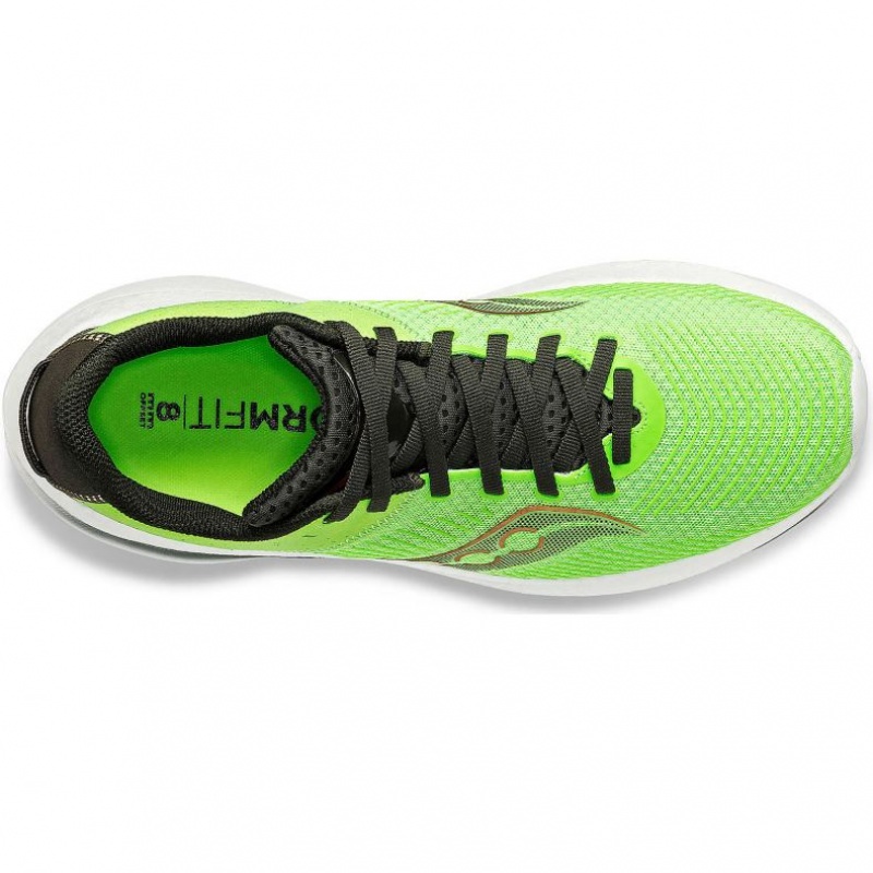 Saucony Kinvara Pro Men's Running Shoes Green | NZ ALDJP