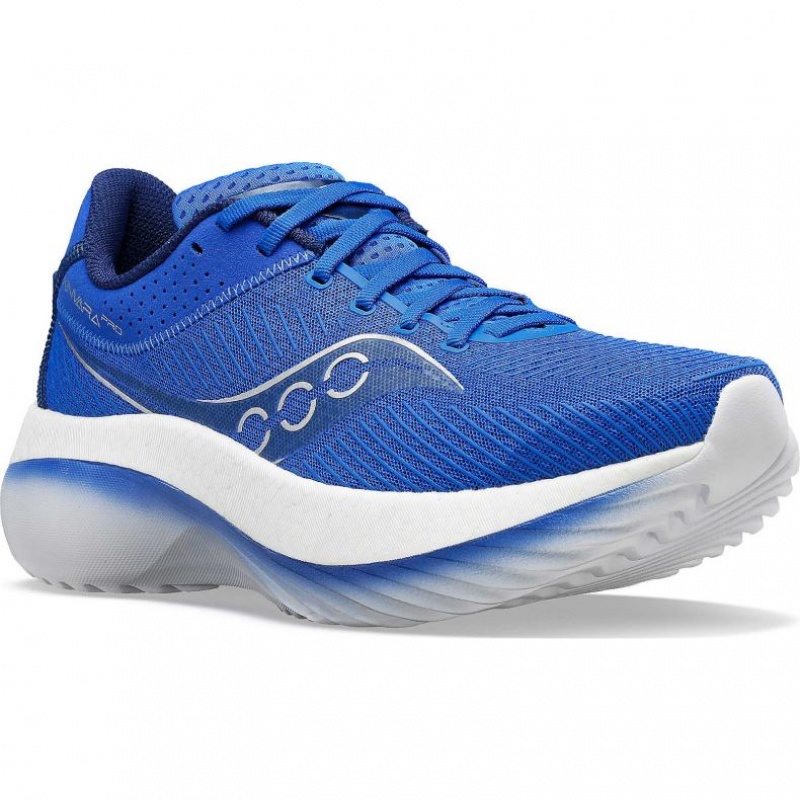 Saucony Kinvara Pro Men's Running Shoes Indigo | NZ BYHPE