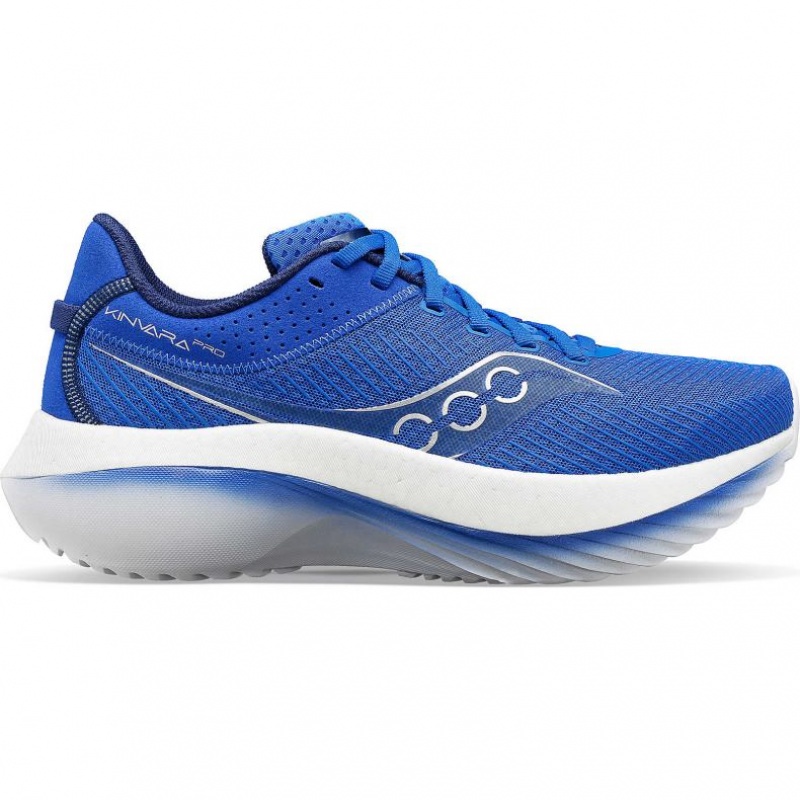 Saucony Kinvara Pro Men\'s Running Shoes Indigo | NZ BYHPE