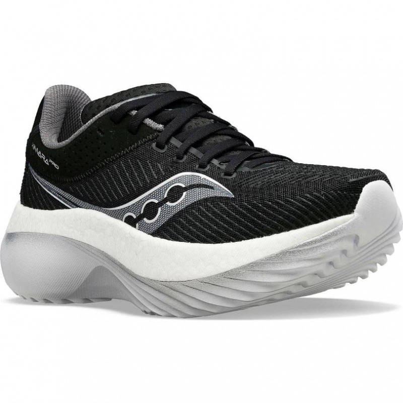 Saucony Kinvara Pro Women's Running Shoes Black | NZ NIPCD