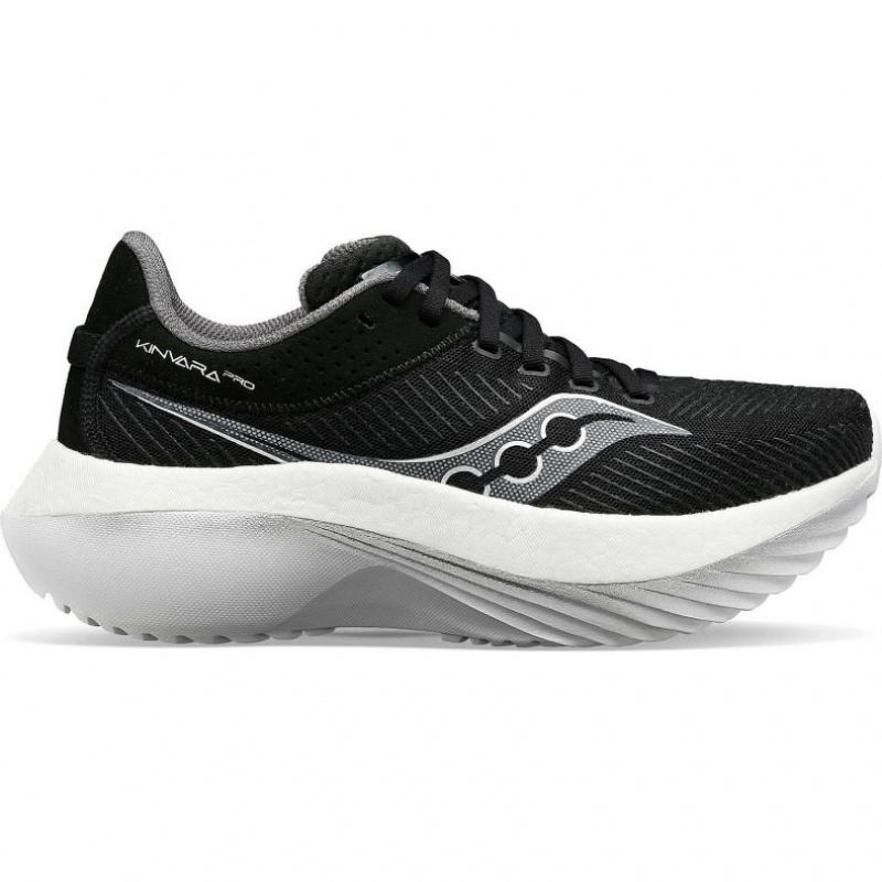 Saucony Kinvara Pro Women\'s Running Shoes Black | NZ NIPCD