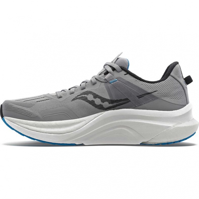 Saucony Tempus Men's Running Shoes Grey | NZ FISAG