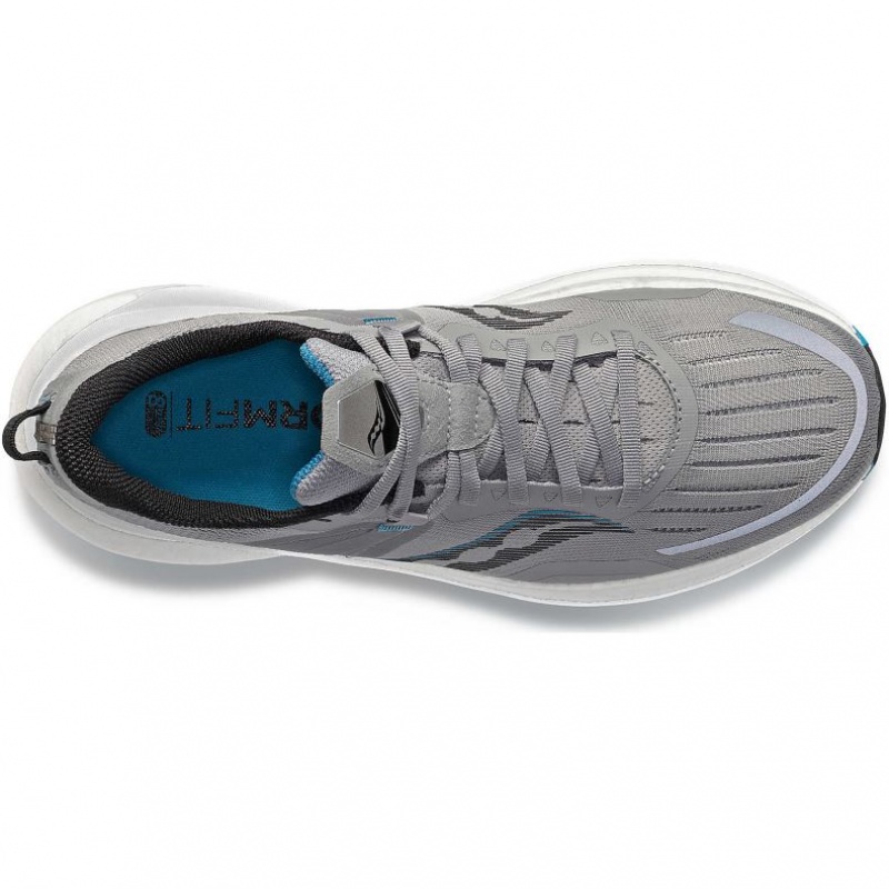 Saucony Tempus Men's Running Shoes Grey | NZ FISAG