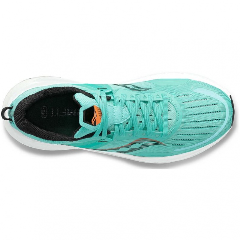 Saucony Tempus Men's Running Shoes Turquoise | NEW ZEALAND VADEO