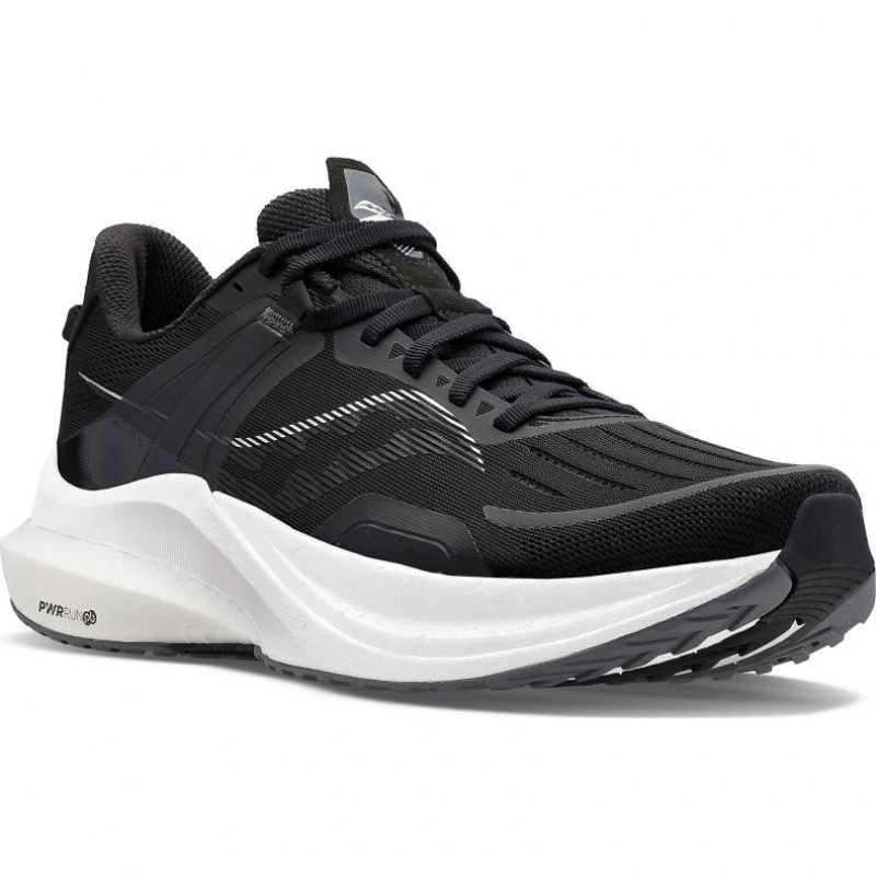 Saucony Tempus Women's Running Shoes Black | NZ TGWSU