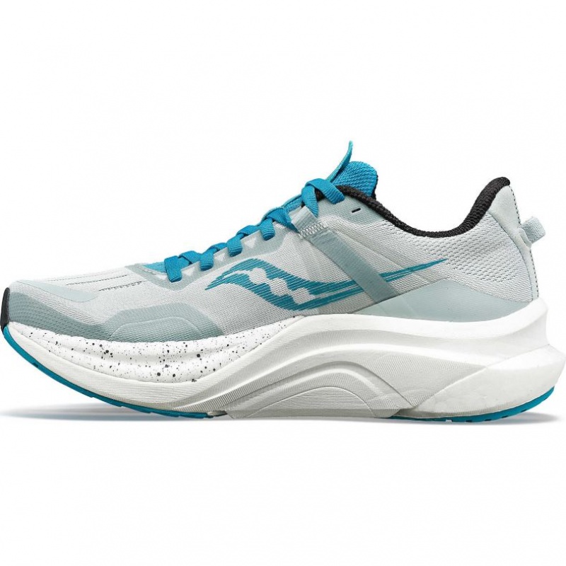 Saucony Tempus Women's Running Shoes Blue | NEW ZEALAND OJENT