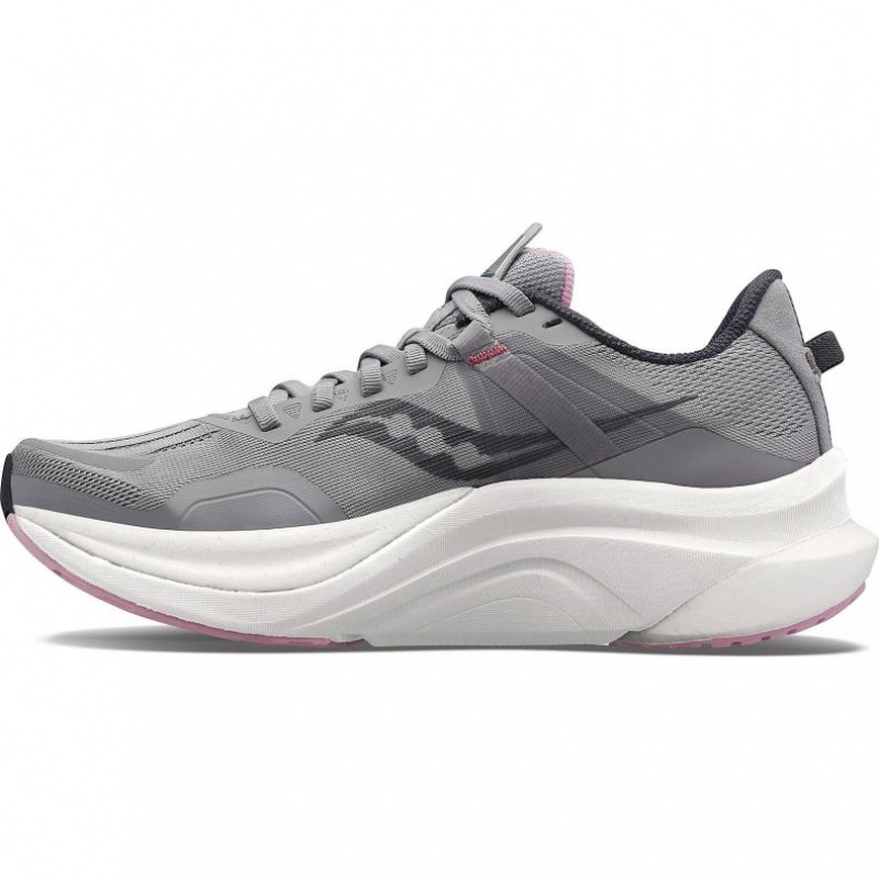 Saucony Tempus Women's Running Shoes Grey | NEW ZEALAND DERIJ