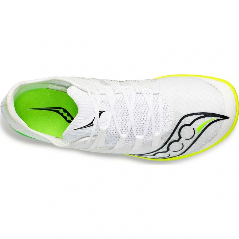 Saucony Terminal VT Men's Running Shoes White | NZ GVWEJ