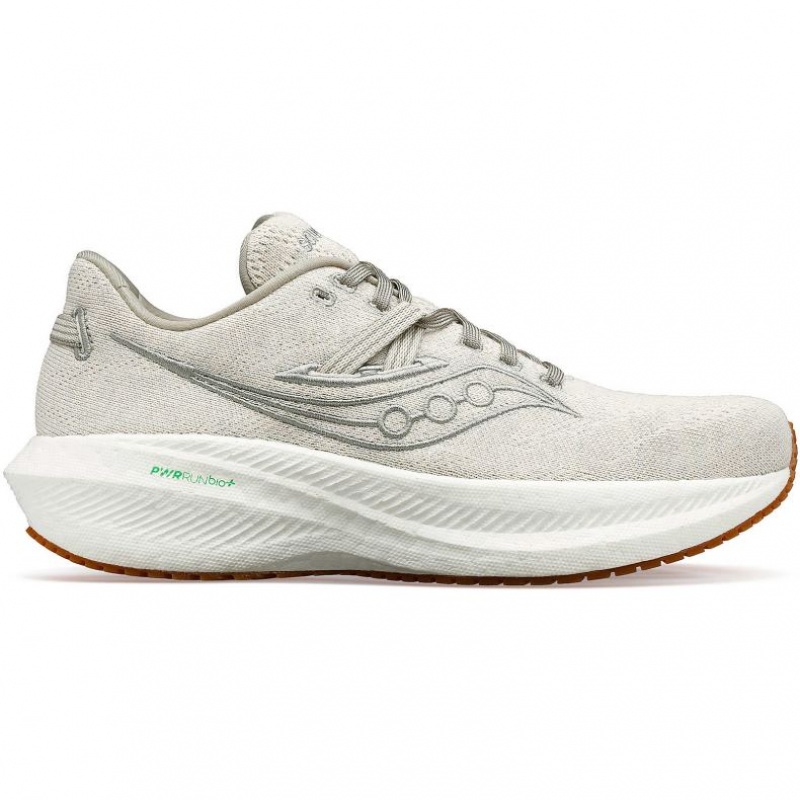 Saucony Triumph RFG Men\'s Running Shoes Cream | NEW ZEALAND DRMBA