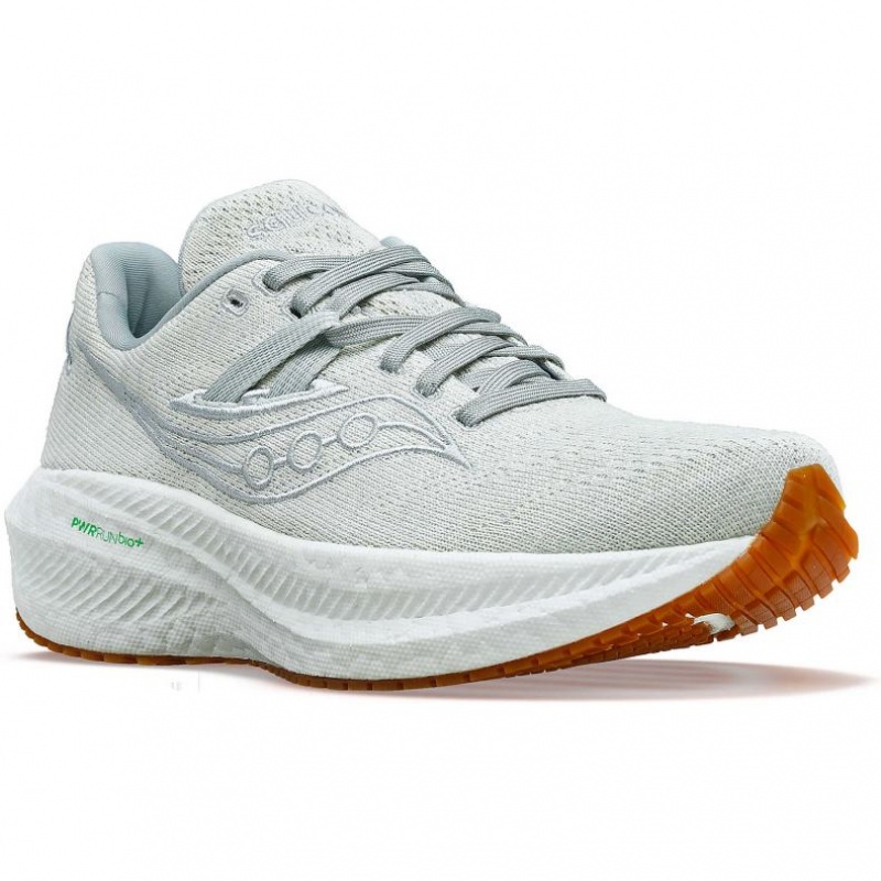 Saucony Triumph RFG Women's Running Shoes Grey | NEW ZEALAND JYAVZ