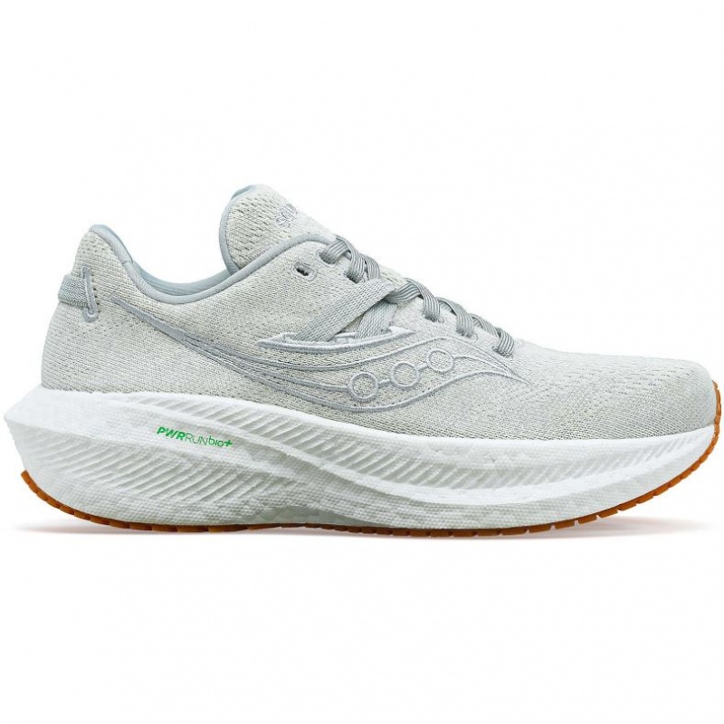 Saucony Triumph RFG Women\'s Running Shoes Grey | NEW ZEALAND JYAVZ