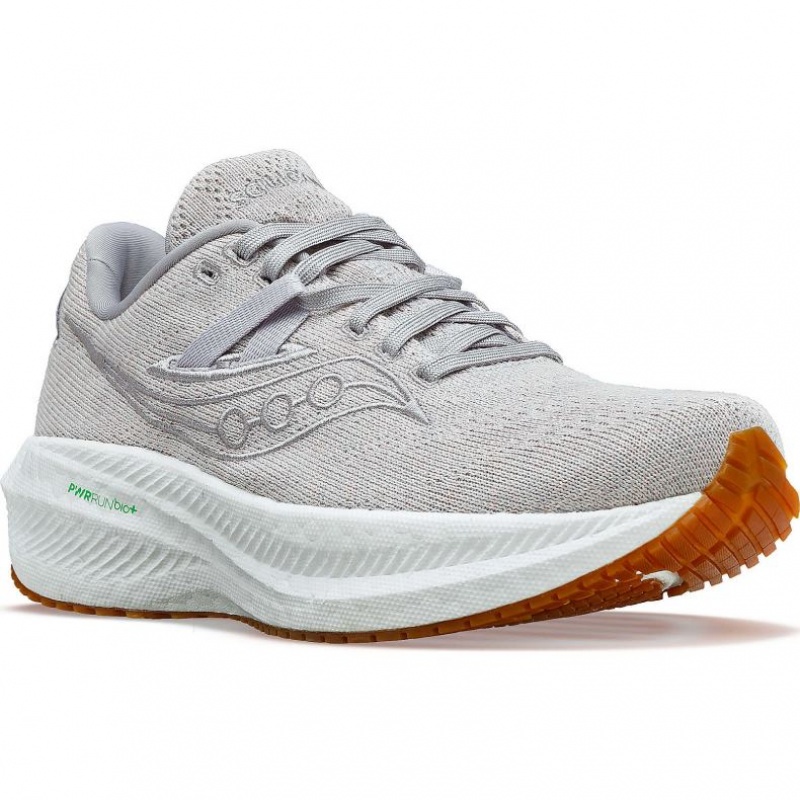 Saucony Triumph RFG Women's Running Shoes Grey | NZ ZWJVX