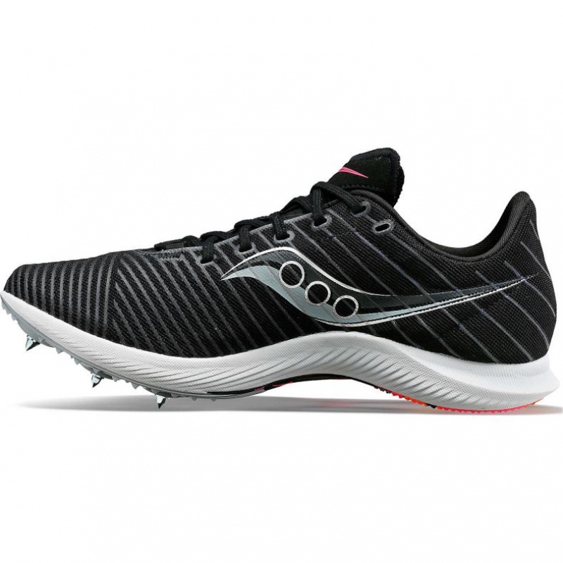 Saucony Velocity MP Men's Running Shoes Black | NZ EAMXR