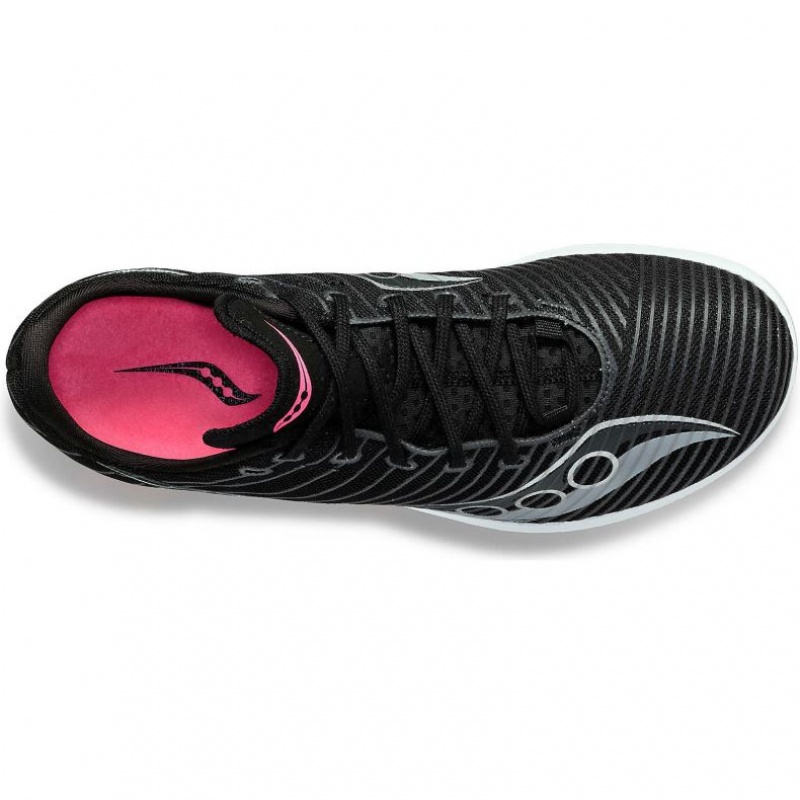 Saucony Velocity MP Men's Running Shoes Black | NZ EAMXR