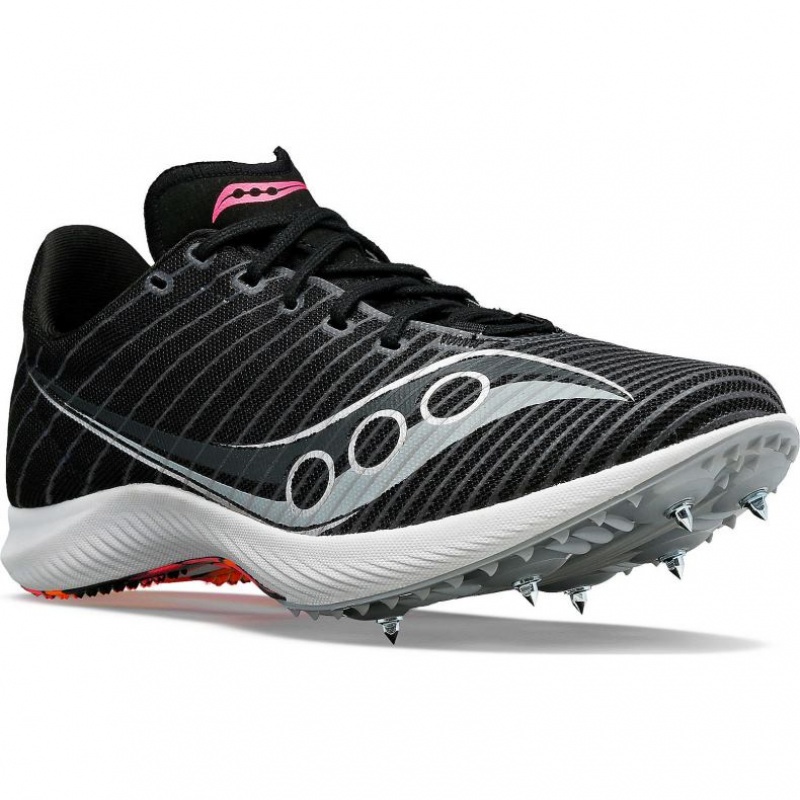 Saucony Velocity MP Men's Running Shoes Black | NZ EAMXR