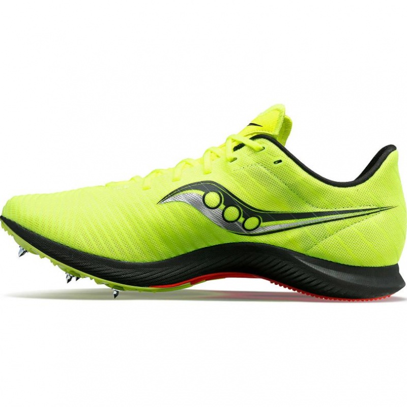 Saucony Velocity MP Men's Running Shoes Green | NEW ZEALAND RDHOB