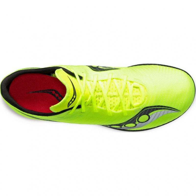 Saucony Velocity MP Men's Running Shoes Green | NEW ZEALAND RDHOB